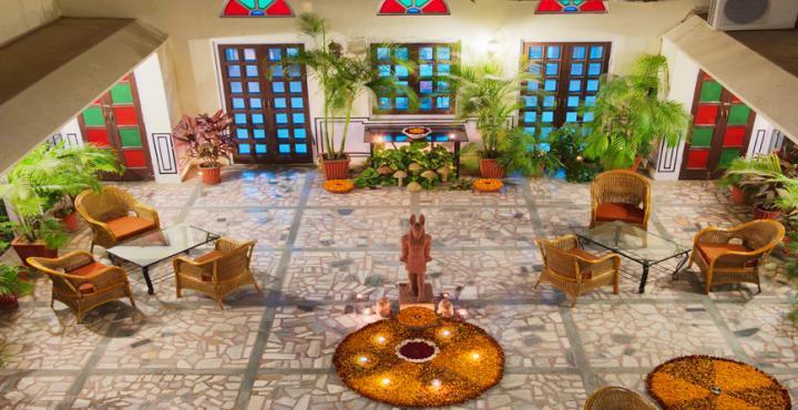 Hari Mahal Palace By Pachar Group Divisione di Divisione di Jaipur Esterno foto
