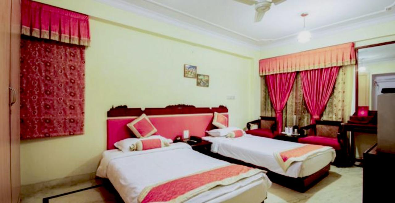 Hari Mahal Palace By Pachar Group Divisione di Divisione di Jaipur Esterno foto