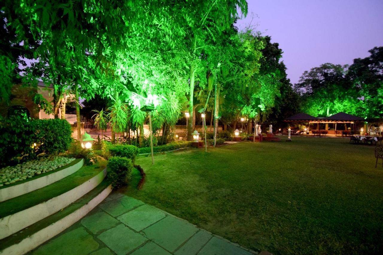 Hari Mahal Palace By Pachar Group Divisione di Divisione di Jaipur Esterno foto