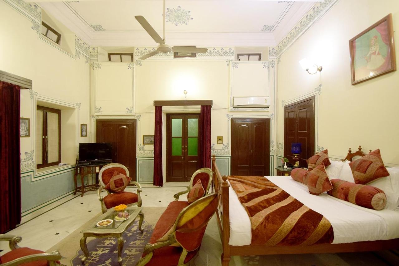 Hari Mahal Palace By Pachar Group Divisione di Divisione di Jaipur Esterno foto