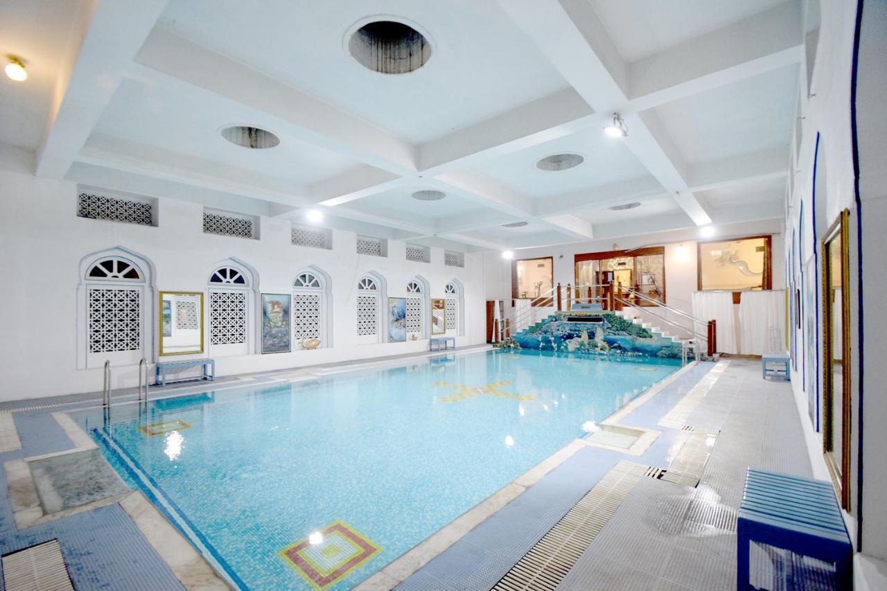Hari Mahal Palace By Pachar Group Divisione di Divisione di Jaipur Esterno foto