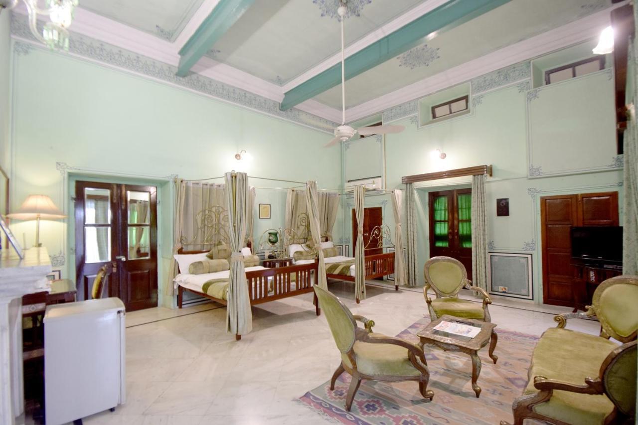 Hari Mahal Palace By Pachar Group Divisione di Divisione di Jaipur Esterno foto