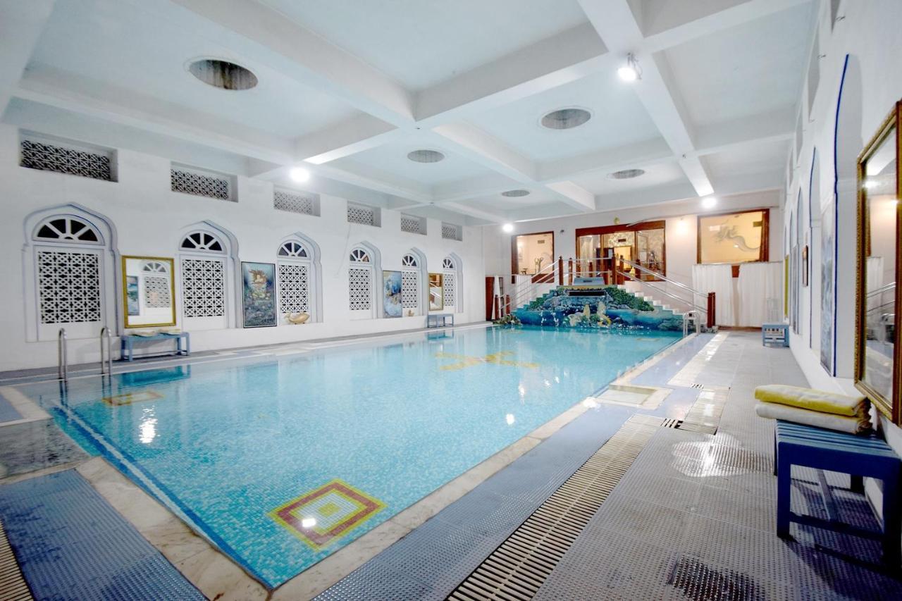 Hari Mahal Palace By Pachar Group Divisione di Divisione di Jaipur Esterno foto