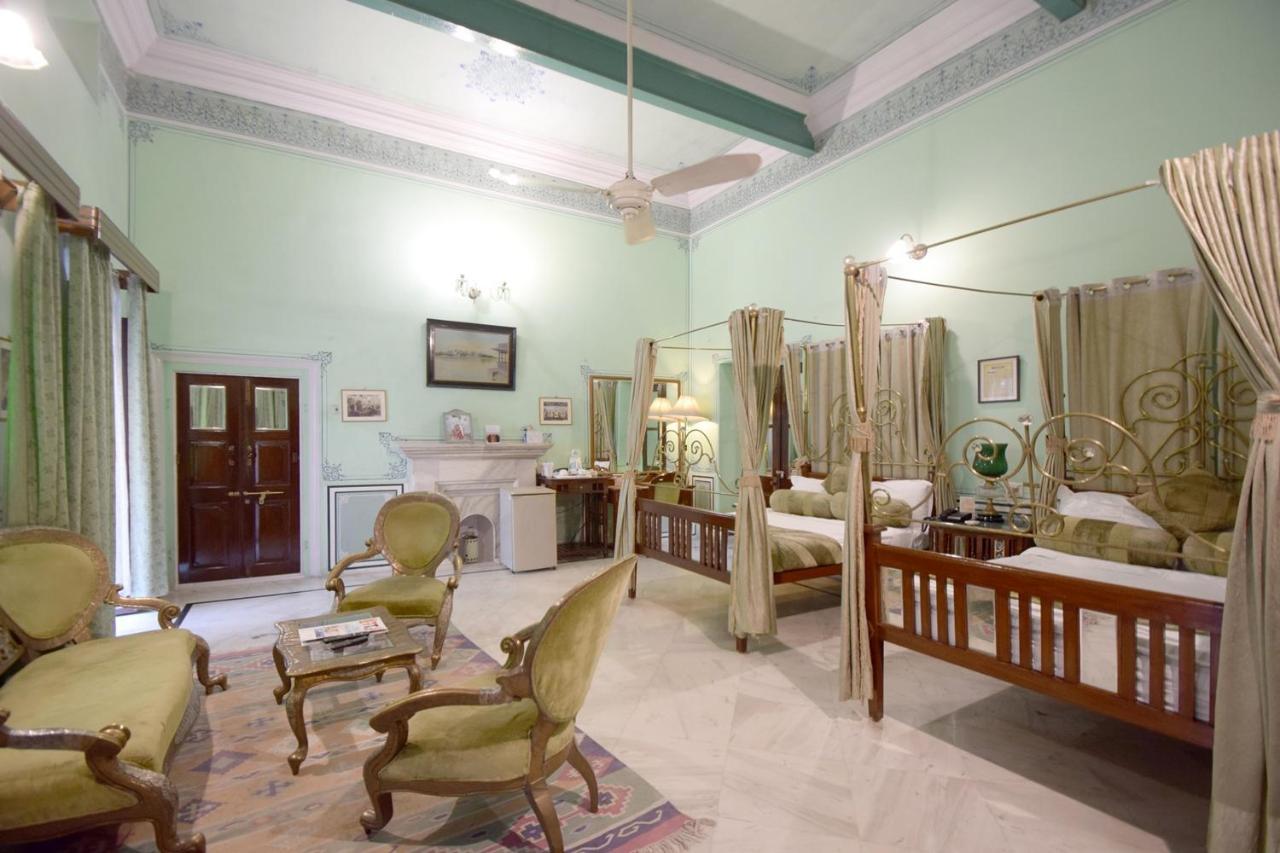 Hari Mahal Palace By Pachar Group Divisione di Divisione di Jaipur Esterno foto