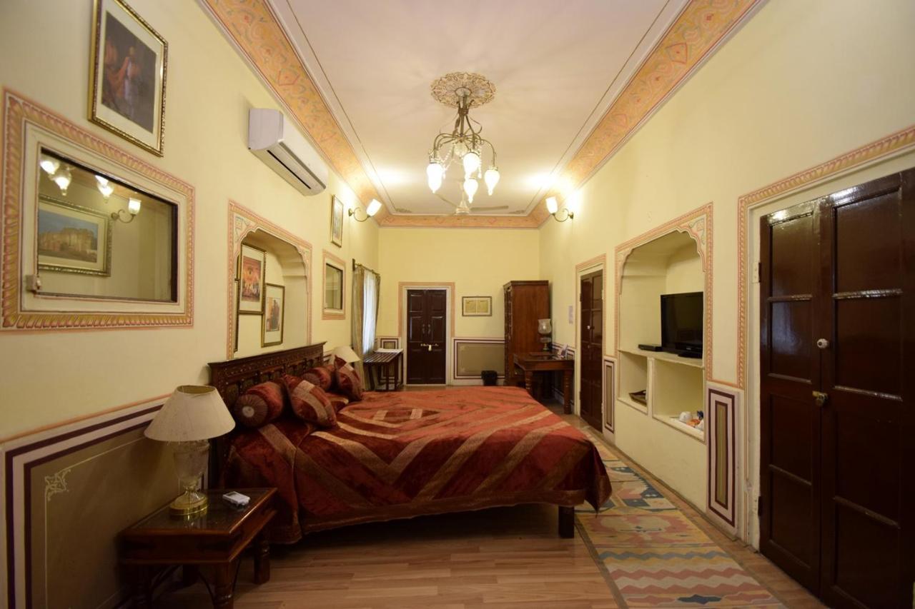 Hari Mahal Palace By Pachar Group Divisione di Divisione di Jaipur Esterno foto